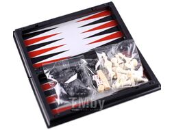 Набор настольных игр Darvish 3 в 1. Шахматы, шашки, нарды / SR-T-2061