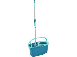 Набор для уборки Leifheit Twist Disc Mop Ergo / 521019