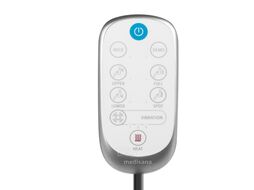 Массажная накидка Medisana MCG 810 (серебристый)