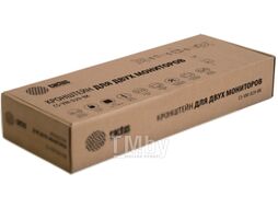 Кронштейн для монитора Cactus CS-VM-D29-BK (черный)