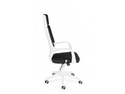 Кресло офисное Norden IQ / CX0898H-0-54 (белый/черный)