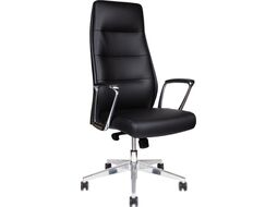 Кресло офисное Norden Nancy Black / L348HCA-black (черный)