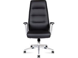 Кресло офисное Norden Nancy Black / L348HCA-black (черный)