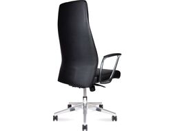 Кресло офисное Norden Nancy Black / L348HCA-black (черный)