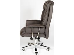 Кресло офисное Norden President Leather / H-1133-322 leather (темно-коричневый)