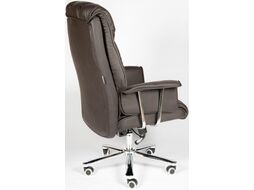 Кресло офисное Norden President Leather / H-1133-322 leather (темно-коричневый)