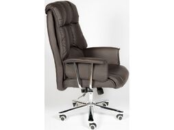 Кресло офисное Norden President Leather / H-1133-322 leather (темно-коричневый)