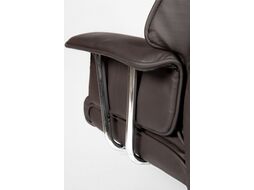 Кресло офисное Norden President Leather / H-1133-322 leather (темно-коричневый)