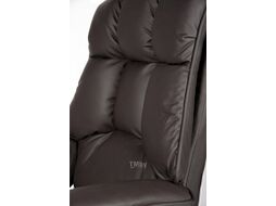 Кресло офисное Norden President Leather / H-1133-322 leather (темно-коричневый)