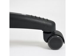 Кресло офисное Tetchair Trendy флок/ткань (бежевый/бронзовый)