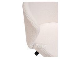 Кресло офисное Woodville Lika / 15528 (white teddy)