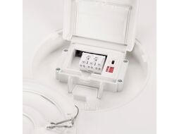 Потолочный светильник Arlight IM-FLOWER-EMERGENCY-3H-R280-15W Day4000-MIX WH 110deg / 042555