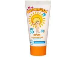 Крем солнцезащитный Мое Солнышко SPF30 (100мл)