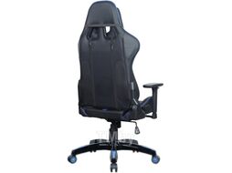 Кресло геймерское Brabix GT Carbon GM-120 / 531930 (черный/синий)