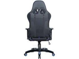 Кресло геймерское Brabix GT Carbon GM-120 / 531930 (черный/синий)