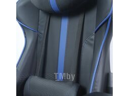 Кресло геймерское Brabix GT Carbon GM-120 / 531930 (черный/синий)