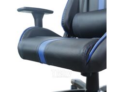 Кресло геймерское Brabix GT Carbon GM-120 / 531930 (черный/синий)
