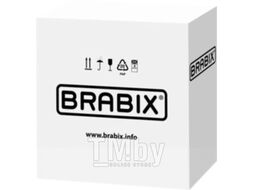 Кресло офисное Brabix Stream MG-314 / 532397 (серебристый/темно-синий)