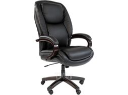 Кресло офисное Chairman 408 (черный)