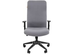 Кресло офисное Chairman 611 (ткань OS-08 серый)
