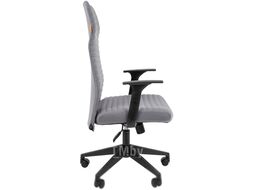 Кресло офисное Chairman 611 (ткань OS-08 серый)