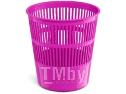 Корзина для бумаг Erich Krause Vivid / 55930 (маджента)