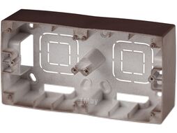 Коробка открытого монтажа ЭРА 12-6102-13 / Б0043177 (бронза)