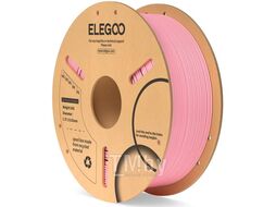 Филамент PLA Cardboard Spool (розовый) ELEGOO 50.203.0104