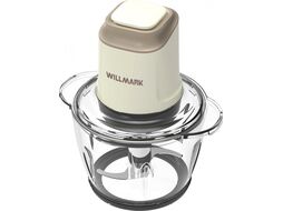 Измельчитель-чоппер Willmark WMC-5288 (кремовый)