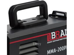 Инвертор сварочный Brait MMA-200PD