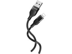 Кабель SmartBuy iK-512-S72b (черный)