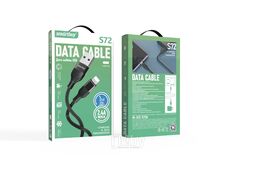 Кабель SmartBuy iK-512-S72b (черный)