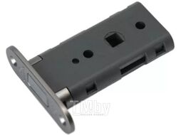 Защелка врезная Cebi D6002 WC МР27 (черный/матовый никель)