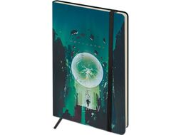 Записная книжка Greenwich Line Future. Lightning Ball А5 / NA5_51388 (80л)