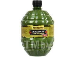 Жидкость для розжига Boyscout Парафиновая / 61037 (1л)