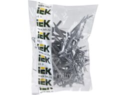 Дюбель-стяжка IEK UHH80-7-150-50-K41-F (50шт)