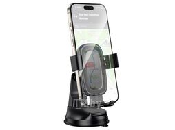 Держатель для смартфонов Borofone BH130 (черный)