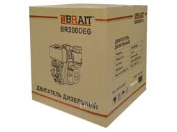 Двигатель дизельный Brait BR300DEG