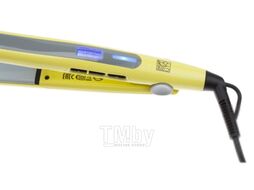 Выпрямитель для волос Dewal Beauty Yummy / HI2070 (желтый)