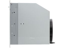 Вытяжка скрытая Krona Asta 600 White PB / 00001586