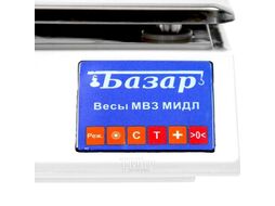 Весы торговые МИДЛ Базар 2(у) Н МТ 15 ВЖА / 71053095