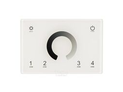 Выключатель Arlight Sens SMART-P79-DIM White / 028398