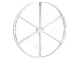 Вентилятор накладной AirRoxy dRim 125TS-C187 (с обратным клапаном d-125)