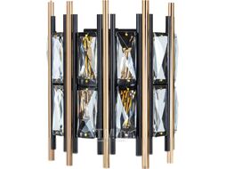 Бра Arte Lamp 20 Alruba A1043AP-2BK