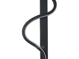 Бра Kinklight Скади 08418A-100L.19 (черный)