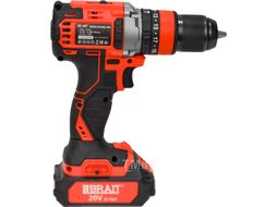 Аккумуляторная дрель-шуруповерт Brait BCDI20-2PUMBL PRO