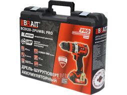 Аккумуляторная дрель-шуруповерт Brait BCDI20-2PUMBL PRO