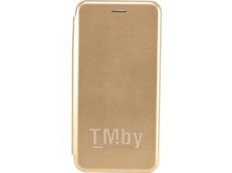 Чехол-книжка Case Magnetic Flip для Galaxy A33 5G (золото)