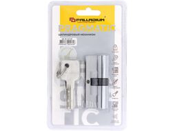 Цилиндровый механизм замка Palladium ZN 70 C ET CP (хром)