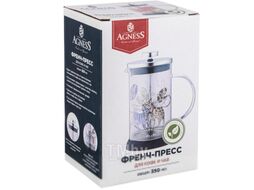 Френч-пресс Agness 894-118